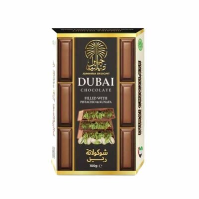 Dubai Chocolate Bar