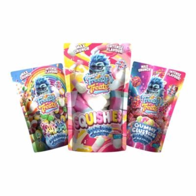 freeze dried candy