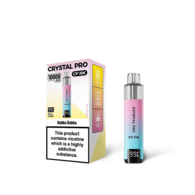 Crystal Pro 10K