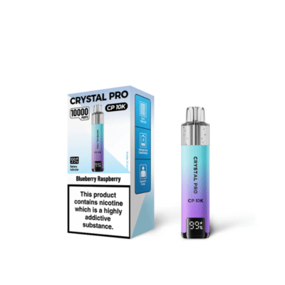 Crystal Pro Blueberry Raspberry