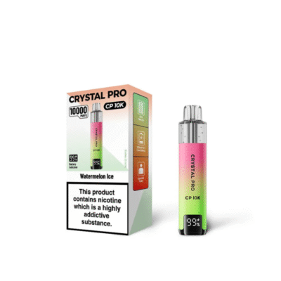Crystal Pro Watermelon Ice