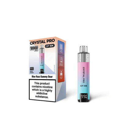 Crystal Pro Pod Kit
