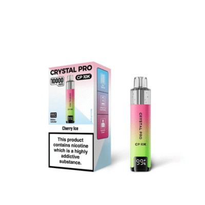 Crystal Pro Cherry Cola