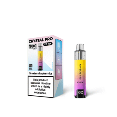 Crystal Pro Gummy Bear