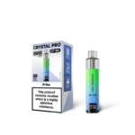 crystal pro mr blue