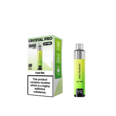 Crystal Pro Fresh Mint