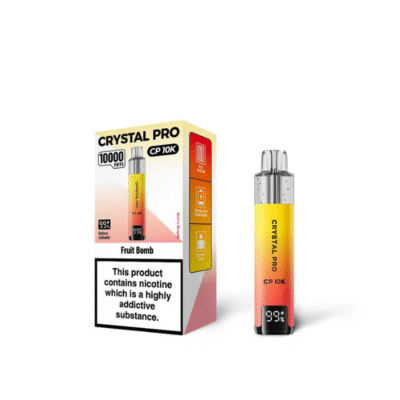 Crystal Pro Fruit Bomb
