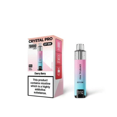 Crystal Pro Cherry Berry