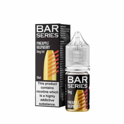 Bar Series Pineapple Raspberry