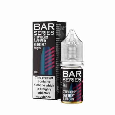Bar Series Strawberry Raspberry Blueberry