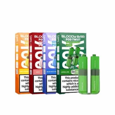 Bloody Bar Pod Twist Refill