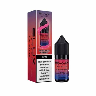 Elux Blue Razz Cherry