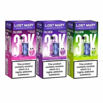 Lost Mary 30k