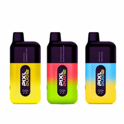 PIXL Duo 12