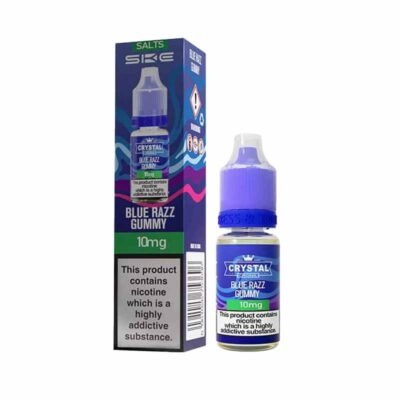 SKE Crystal Blue Razz Gummy