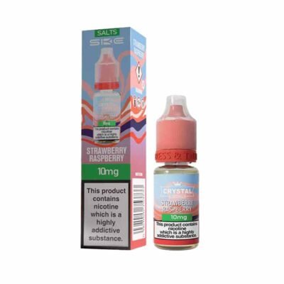 SKE Crystal Strawberry Raspberry