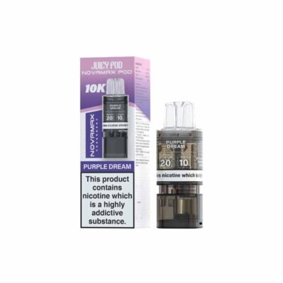 Juicy Pod Vape Refill