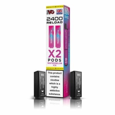 IVG 2400 Reload Pod