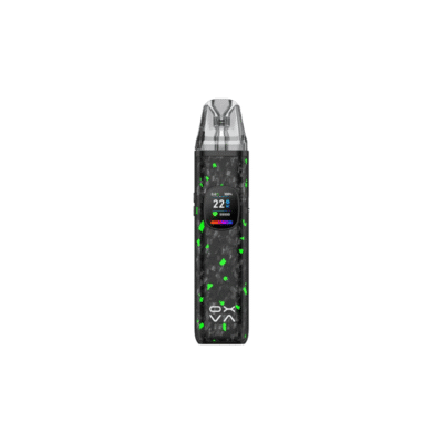 Oxva DNA. Green Vape Kit.