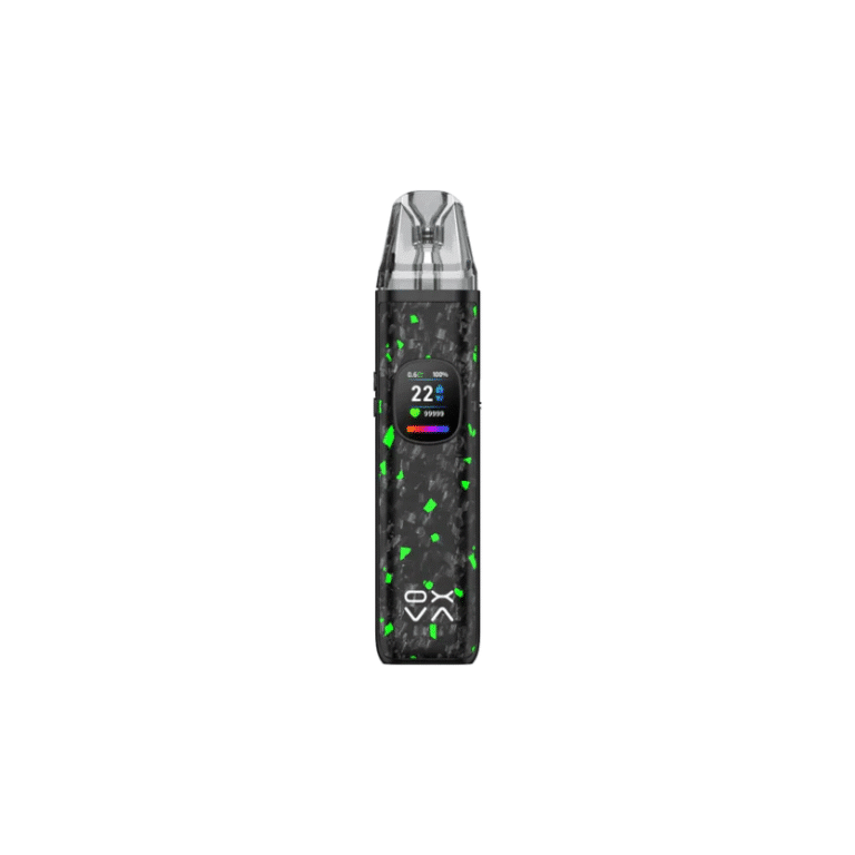 Oxva DNA. Green Vape Kit.