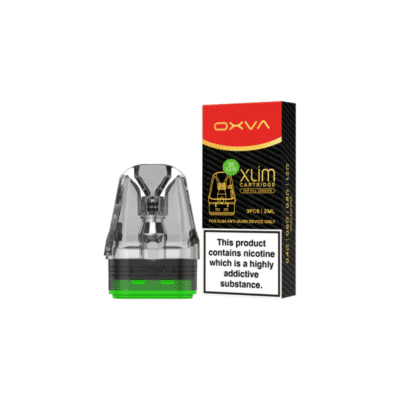 OXVA SS PODS