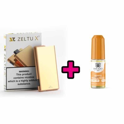 New Zeltu Vape