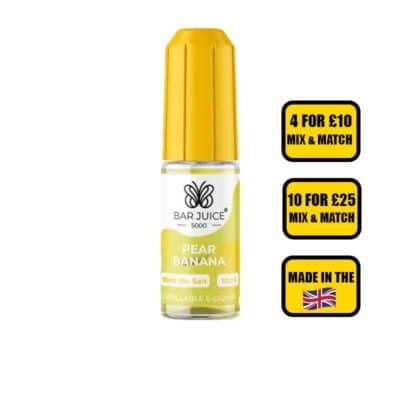 Bar Juice 5000 Pear Banana