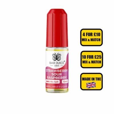 Bar Juice 5000 new flavour