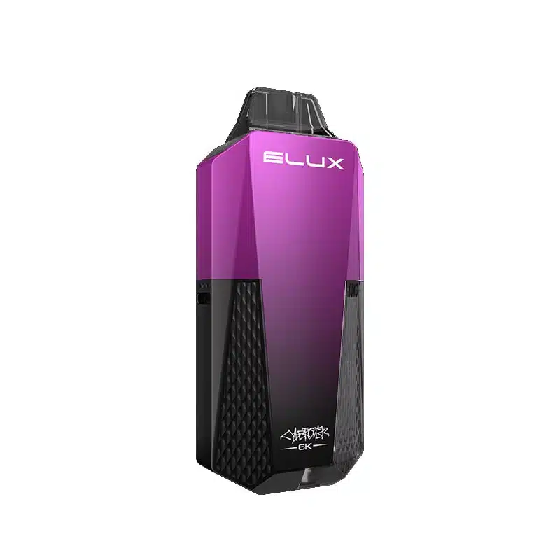 Elux-cyberover-6k-Fizzy-Cherry-min.jpg Elux Cyberover 6K Prefilled Pod Vape Kit - Image 7