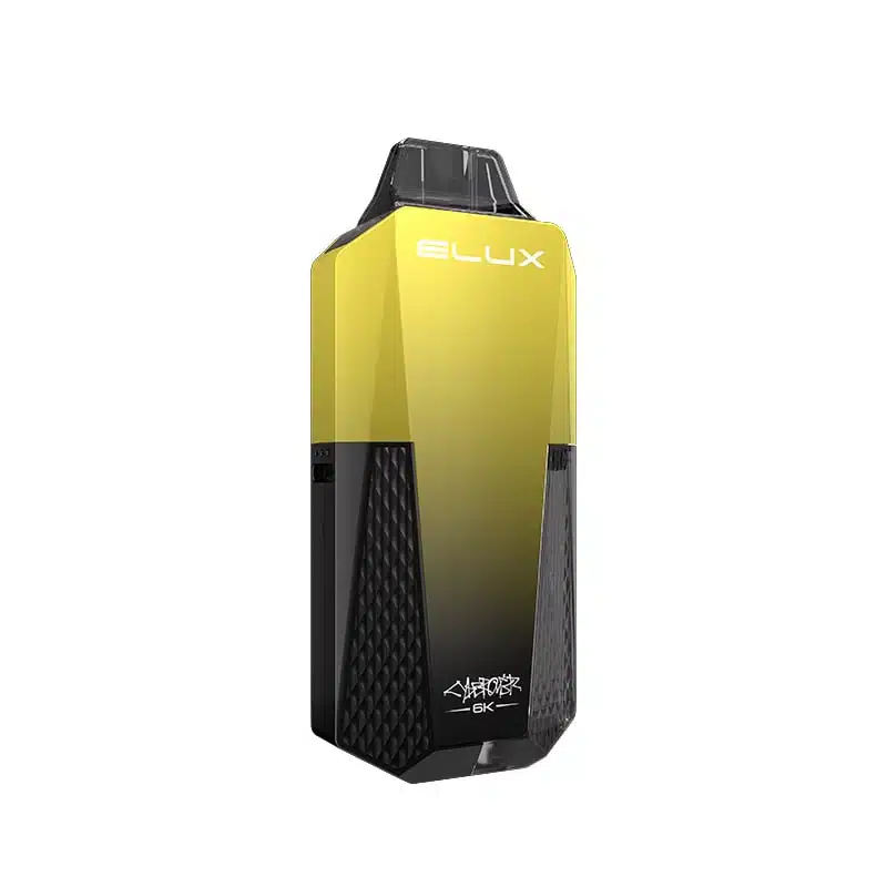 Elux-cyberover-6k-Lemon-Lime-min.jpg Elux Cyberover 6K Prefilled Pod Vape Kit - Image 9