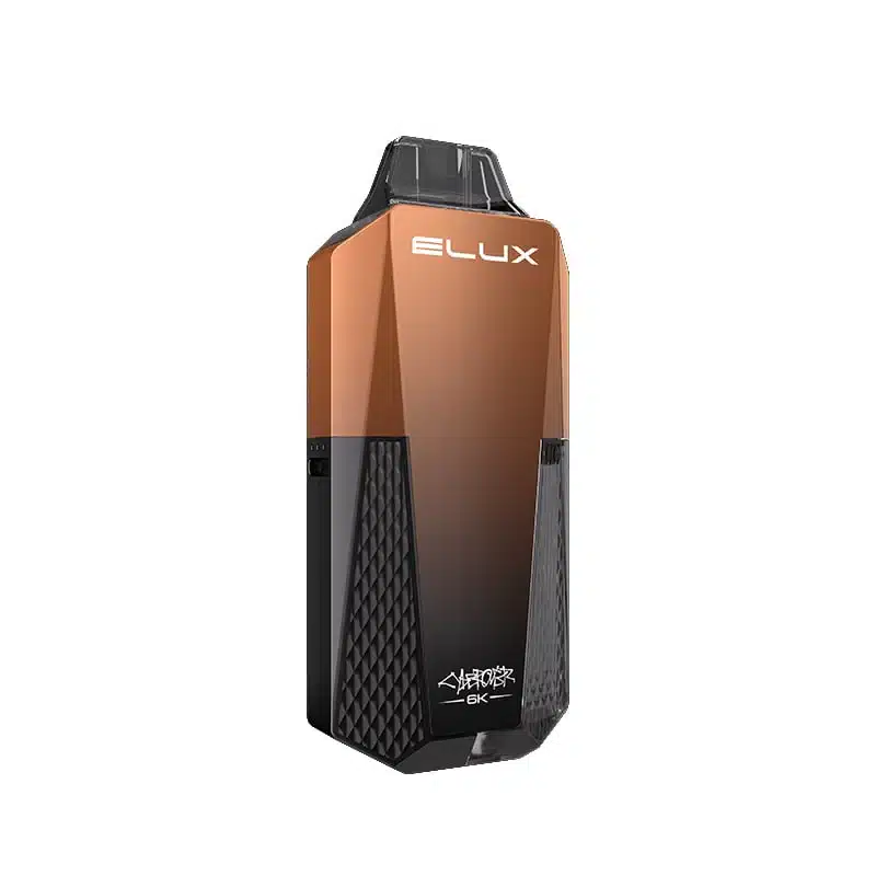 Elux-cyberover-6k-Strawberry-Kiwi-min.jpg Elux Cyberover 6K Prefilled Pod Vape Kit - Image 14