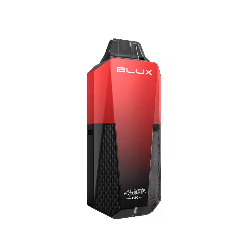 Elux-cyberover-6k-Strawberry-Watermelon-Bubblegum-min.jpg Elux Cyberover 6K Prefilled Pod Vape Kit - Image 16