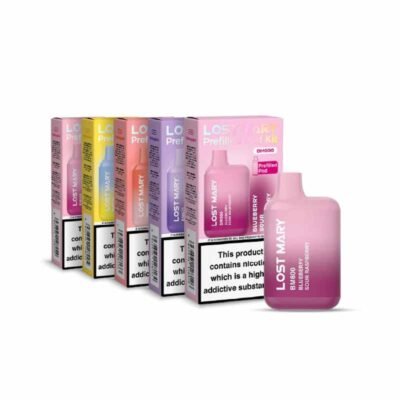 Lost Mary BM600 prefilled pod kit