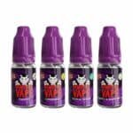 Vampire Vape 50/50 E-Liquids (10ml)