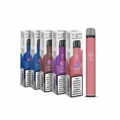 Elf Bar 600 Prefilled Pod Kit