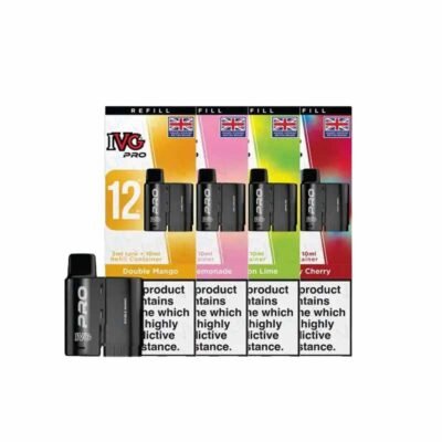IVG Pro 12 Refill