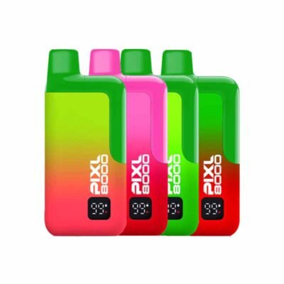 PIXL 8000 Prefilled Pod Kit