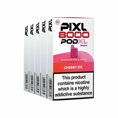Pixl 8000 Refill Pack