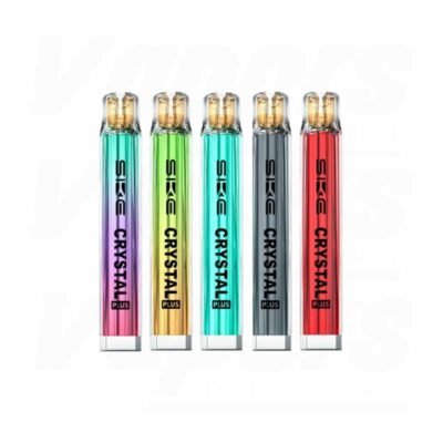 SKE Crystal Plus Prefilled Pod Kit