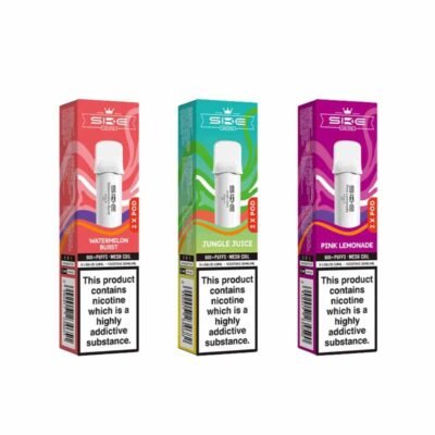 SKE Crystal Pro Pods