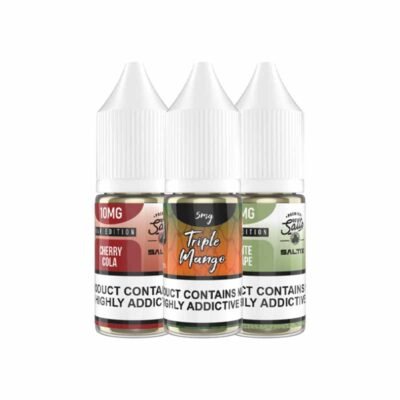 Zeltu 10ml nic salt