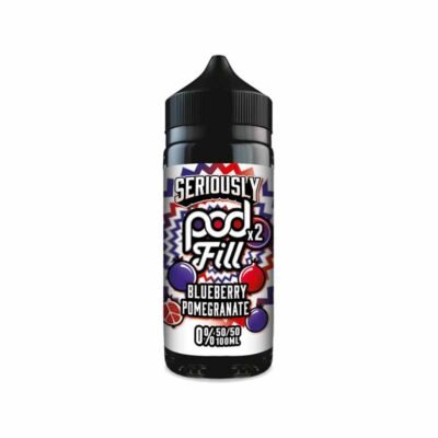 Seriously Pod Fill 100ml