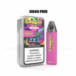 Halloween Special – Groovy Bar Kit + 3 Pods + 3 E-Liquids – Now Only £19.99 - Image 11