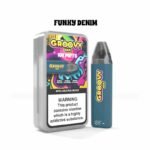 Halloween Special – Groovy Bar Kit + 3 Pods + 3 E-Liquids – Now Only £19.99 - Image 9