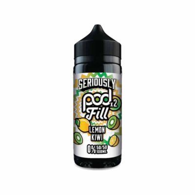 Seriously Pod Fill Lemon Kiwi