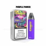 Halloween Special – Groovy Bar Kit + 3 Pods + 3 E-Liquids – Now Only £19.99 - Image 5