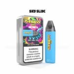 Halloween Special – Groovy Bar Kit + 3 Pods + 3 E-Liquids – Now Only £19.99 - Image 4