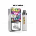 Halloween Special – Groovy Bar Kit + 3 Pods + 3 E-Liquids – Now Only £19.99 - Image 3