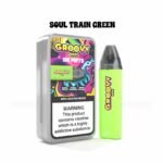 Halloween Special – Groovy Bar Kit + 3 Pods + 3 E-Liquids – Now Only £19.99 - Image 2