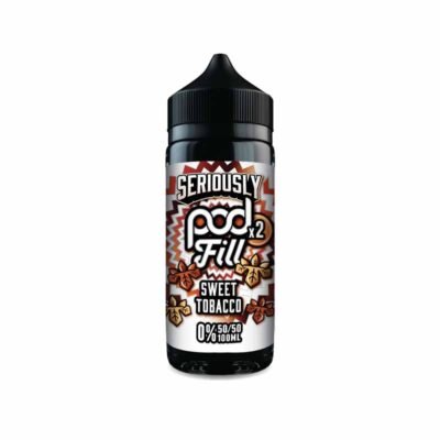 Seriously Pod Fill Sweet Tobacco